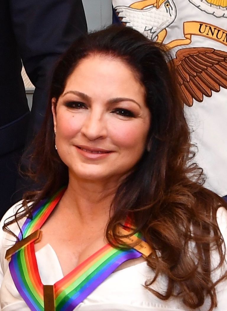 Quotes from Gloria Estefan Gloria Estefan