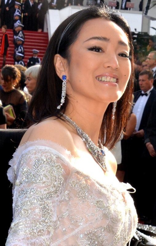 Quotes from Gong Li Gong Li
