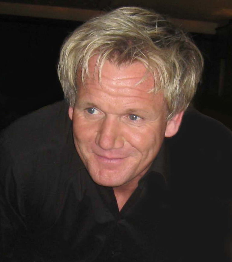 Quotes from Gordon Ramsay Gordon Ramsay