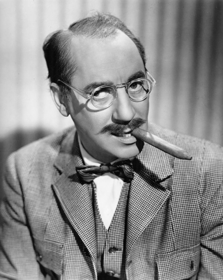 Quotes from Groucho Marx Groucho Marx