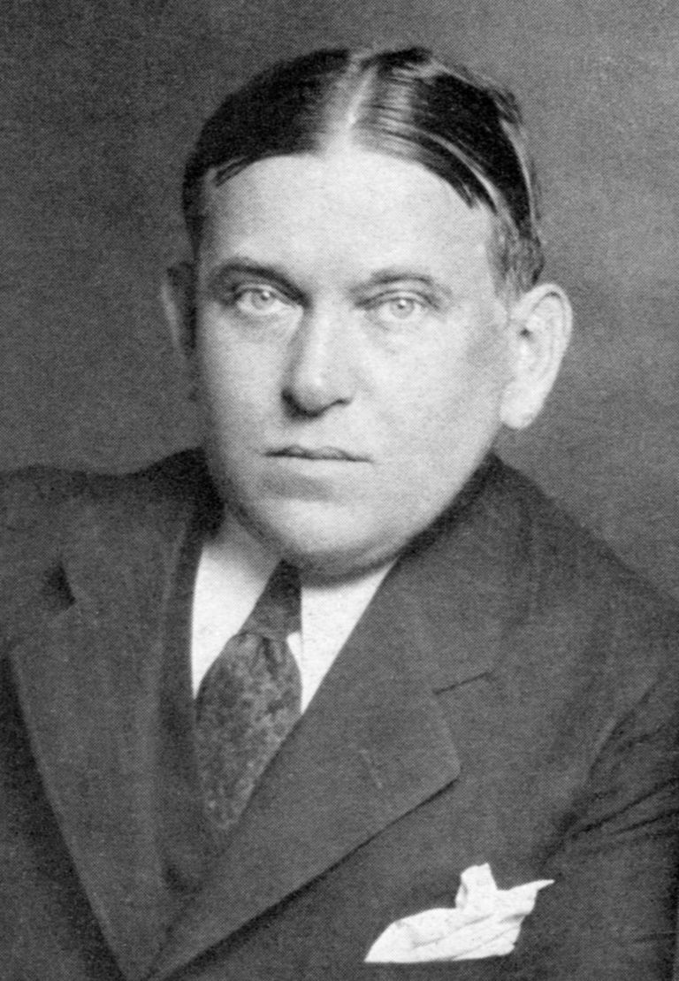 Quotes from H. L. Mencken H. L. Mencken