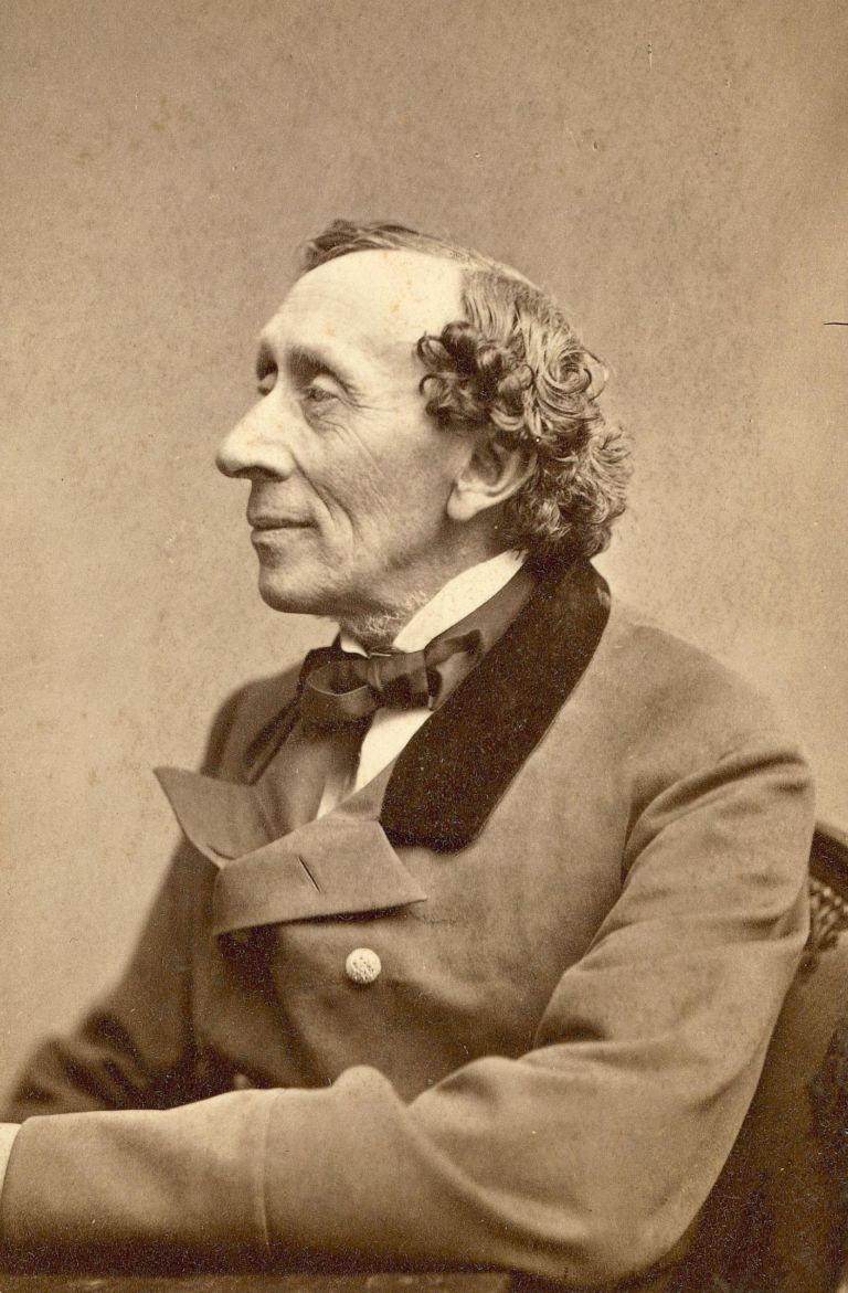 Quotes from Hans Christian Andersen Hans Christian Andersen