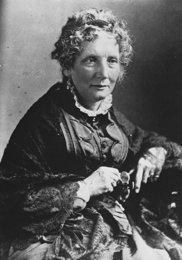 Quotes from Harriet Beecher Stowe Harriet Beecher Stowe