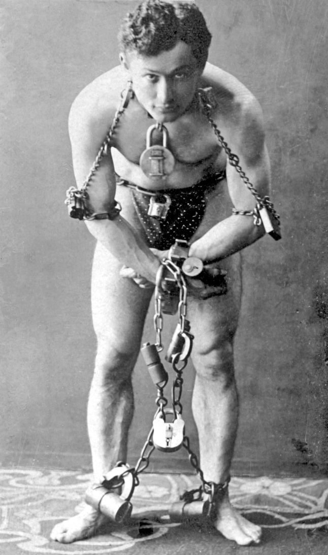 henry houdini henry houdini