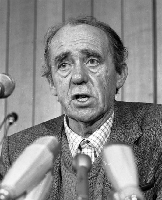 Quotes from Heinrich Böll Heinrich Böll