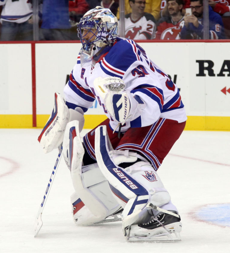 Quotes from Henrik Lundqvist Henrik Lundqvist