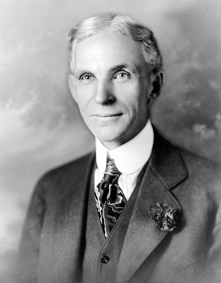 Quotes from Henry Ford Henry Ford