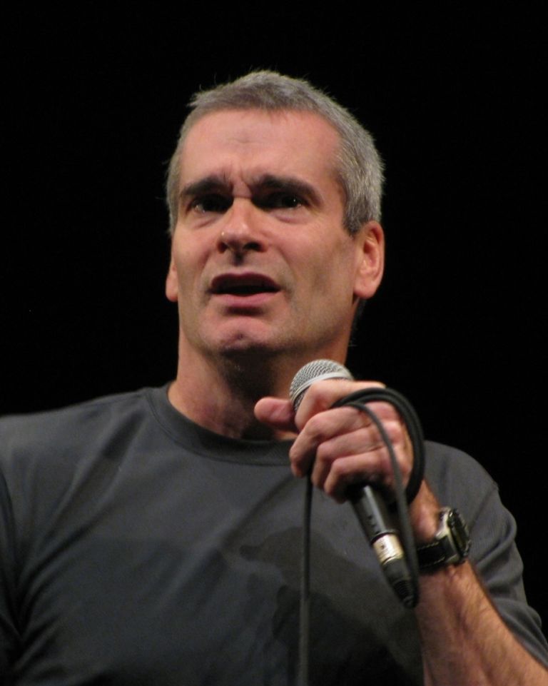 Quotes from Henry Rollins Henry Rollins