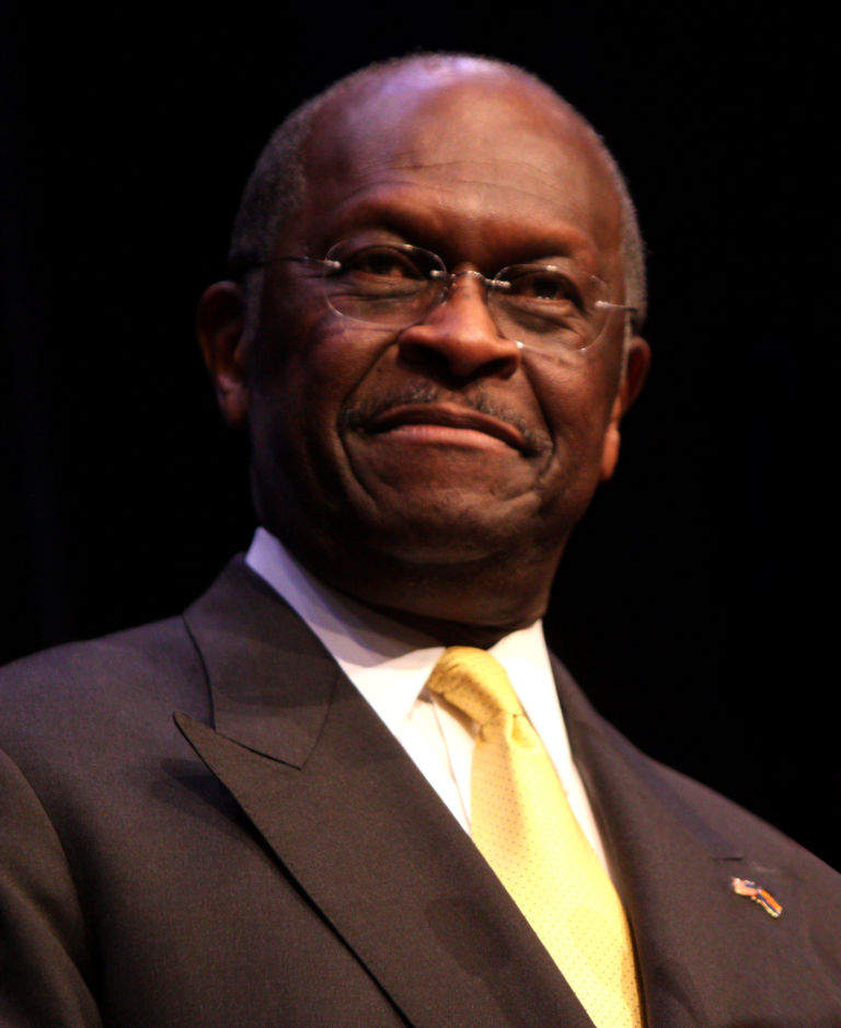 Quotes from Herman Cain Herman Cain