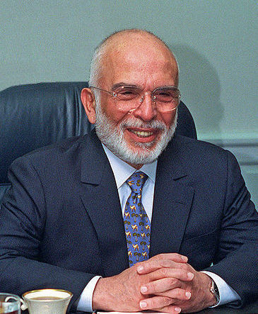 Quotes from Hussein of Jordan Hussein of Jordan