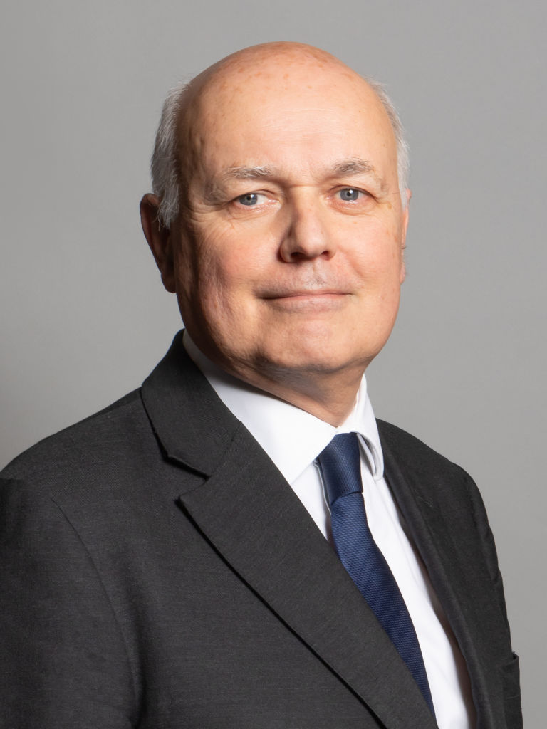 Quotes from Iain Duncan Smith Iain Duncan Smith