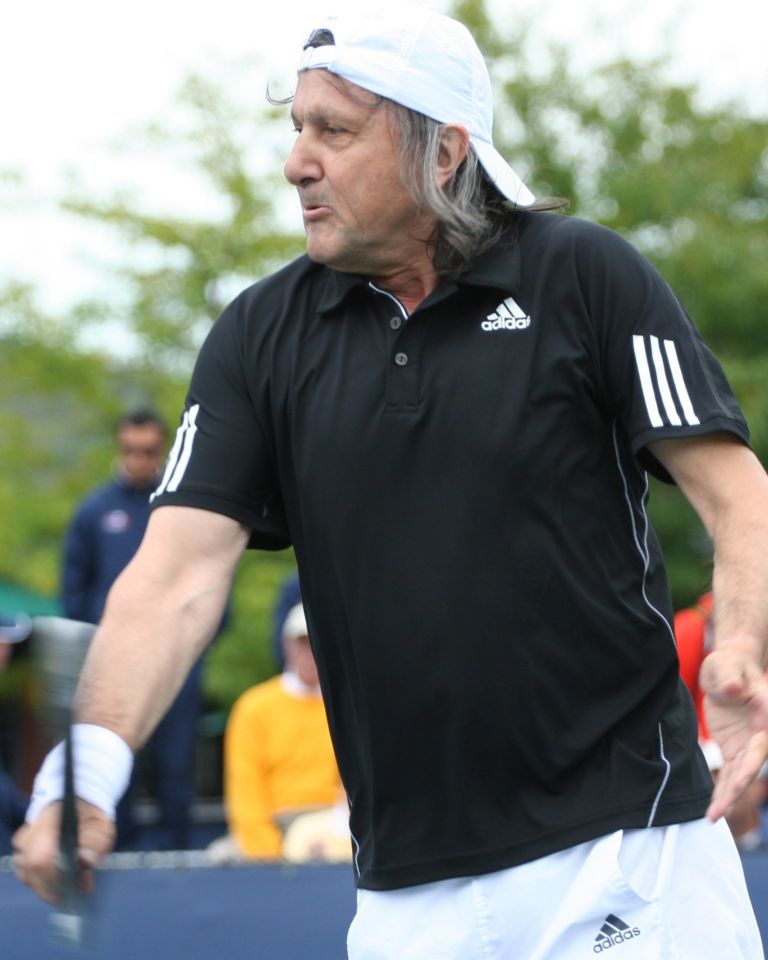 Quotes from Ilie Năstase Ilie Năstase