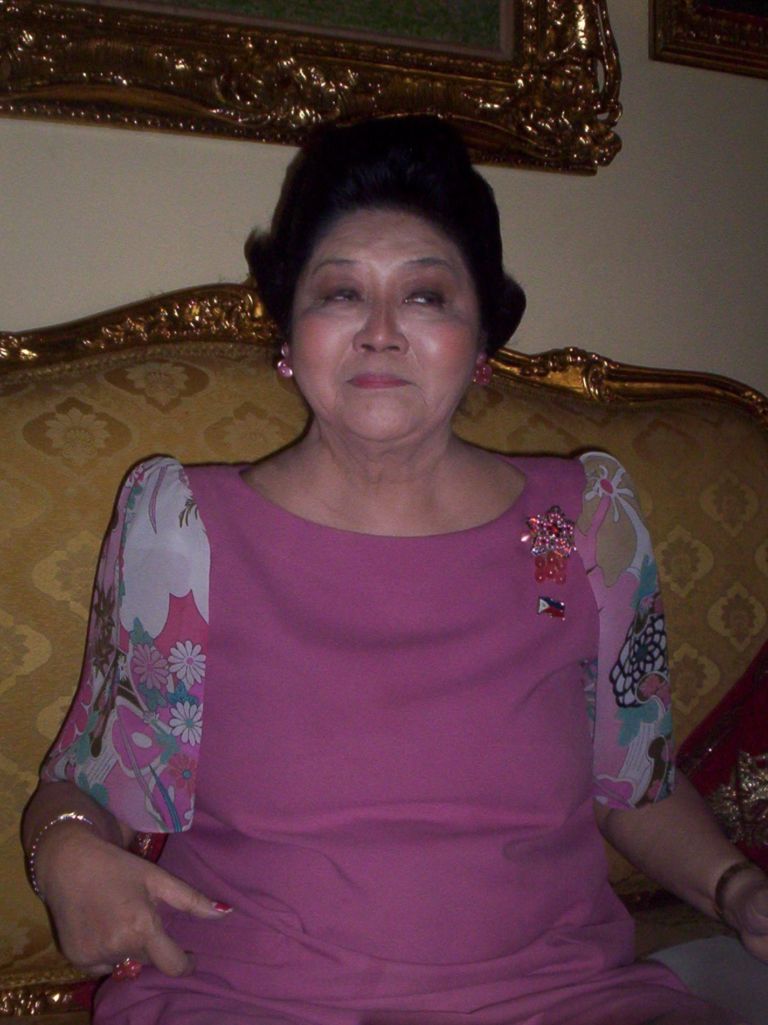 Quotes from Imelda Marcos Imelda Marcos