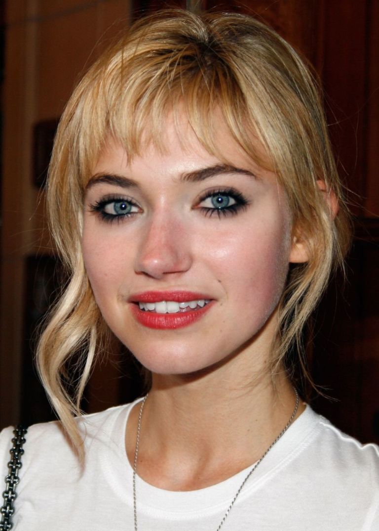 Quotes from Imogen Poots Imogen Poots