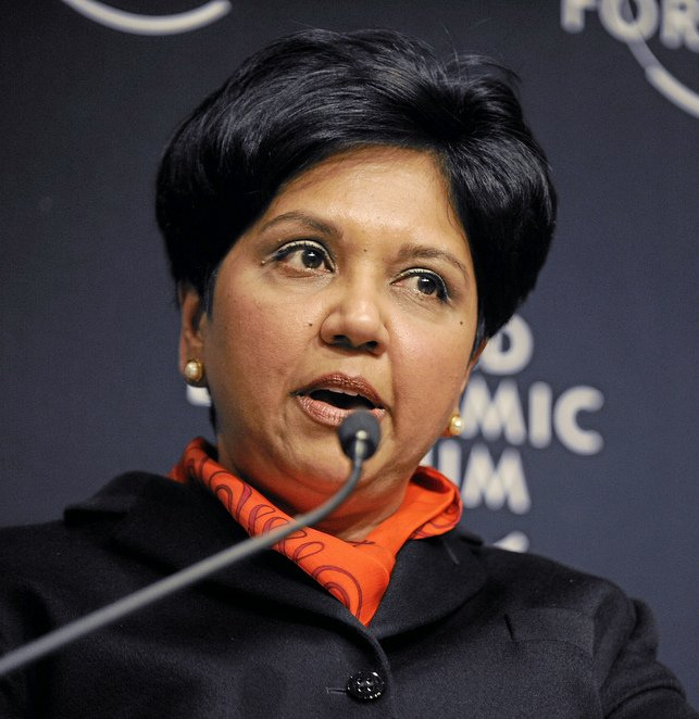 Quotes from Indra Nooyi Indra Nooyi