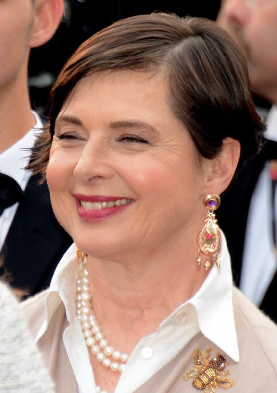 Quotes from Isabella Rossellini Isabella Rossellini