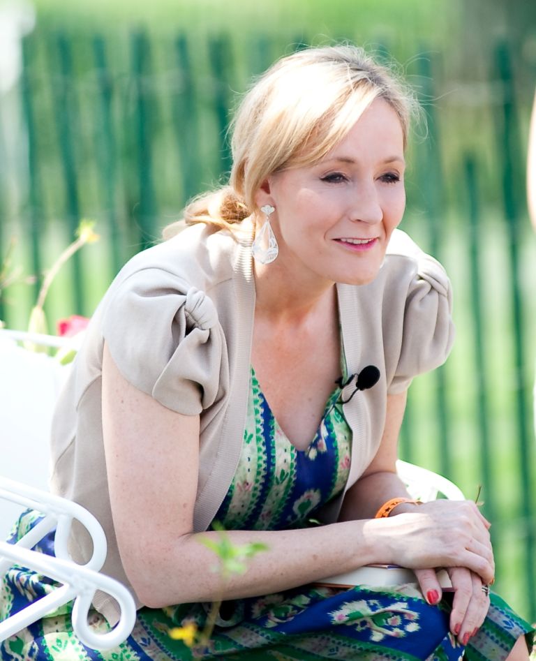 Quotes from J. K. Rowling J. K. Rowling