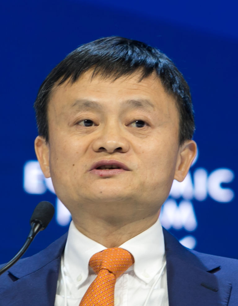 Quotes from Jack Ma Jack Ma