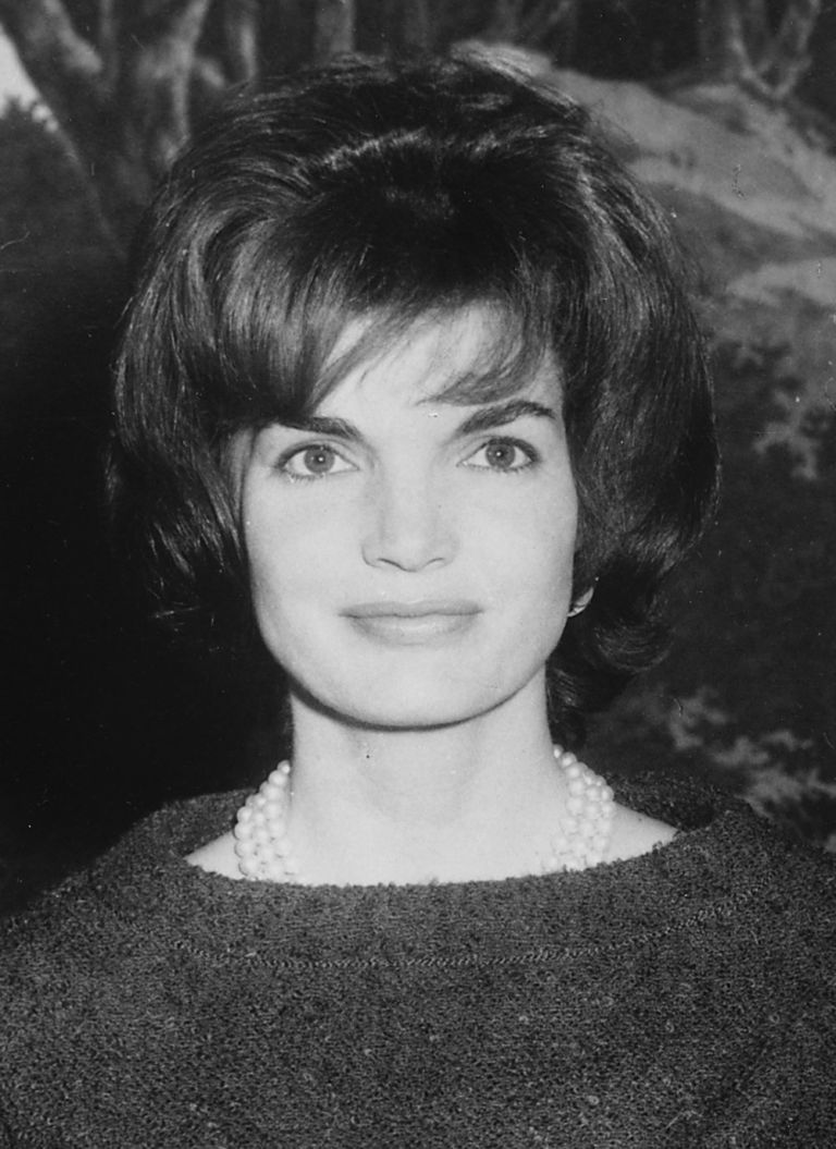 Quotes from Jacqueline Kennedy Onassis Jacqueline Kennedy Onassis