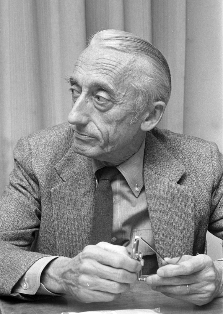 Quotes from Jacques Cousteau Jacques Cousteau