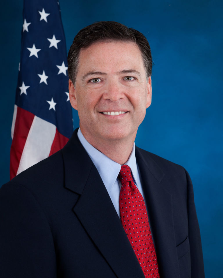 Quotes from James Comey James Comey