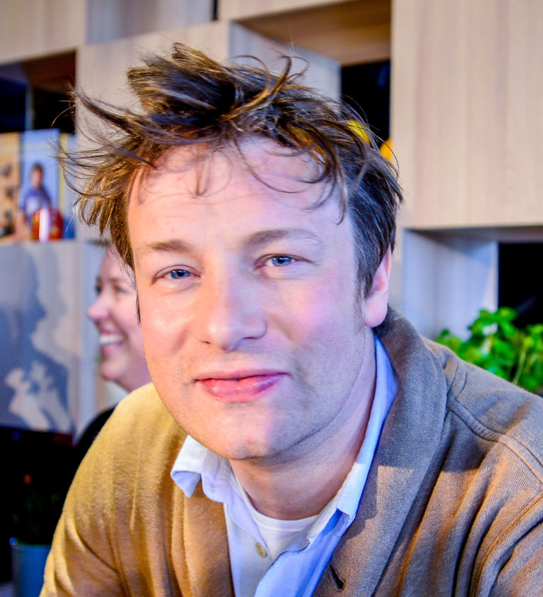 Quotes from Jamie Oliver Jamie Oliver