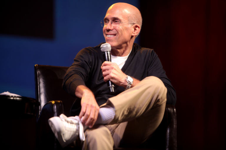Quotes from Jeffrey Katzenberg Jeffrey Katzenberg