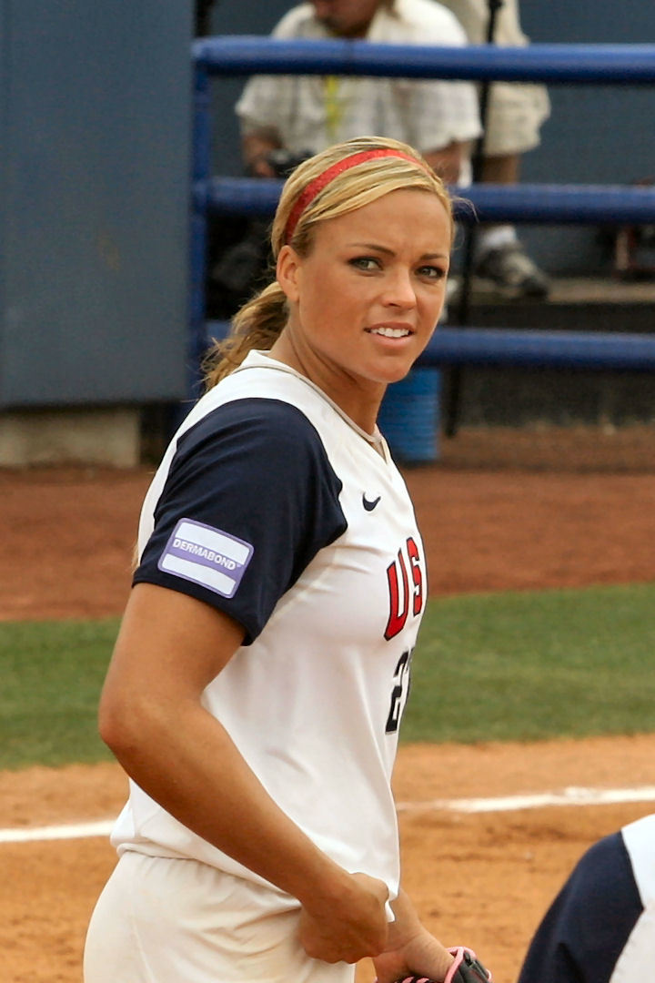 Quotes from Jennie Finch Jennie Finch