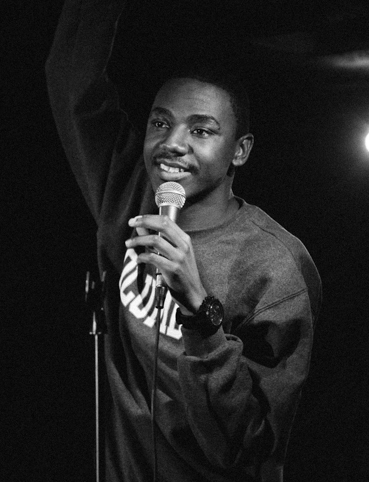 Quotes from Jerrod Carmichael Jerrod Carmichael