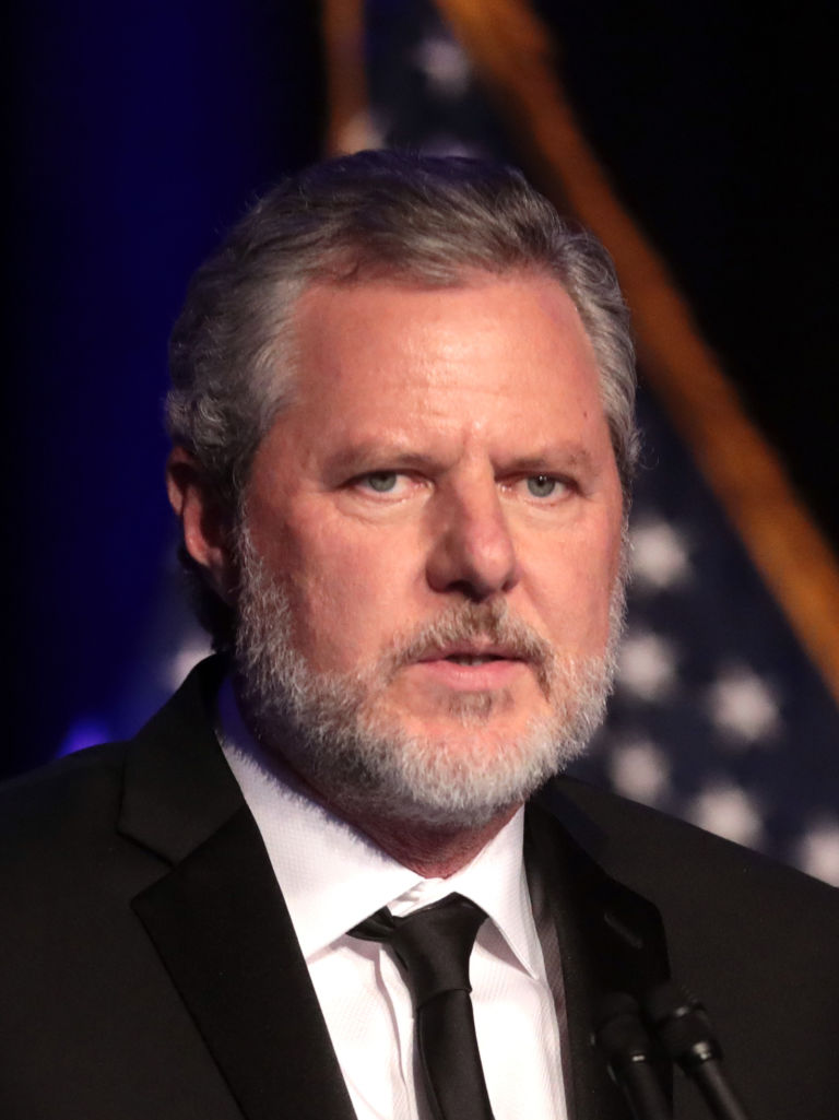 Quotes from Jerry Falwell Jr. Jerry Falwell Jr.