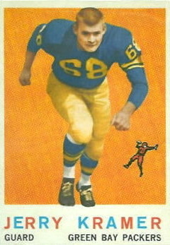 Quotes from Jerry Kramer Jerry Kramer