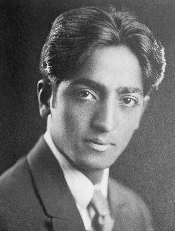 Quotes from Jiddu Krishnamurti Jiddu Krishnamurti