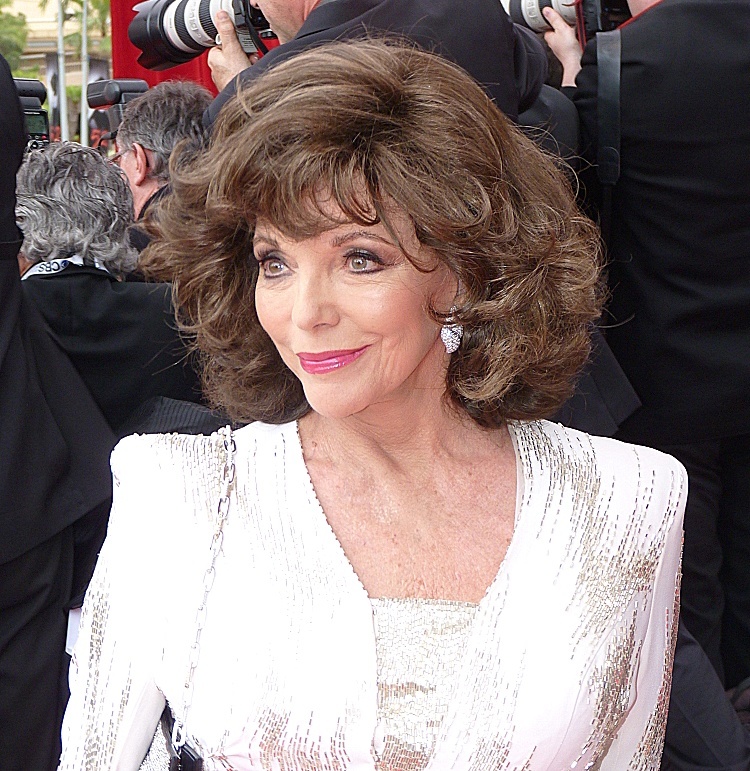 Quotes from Joan Collins Joan Collins
