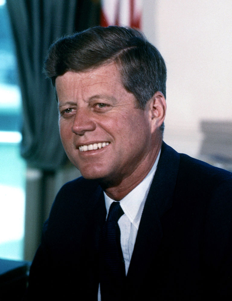 Quotes from John F. Kennedy John F. Kennedy