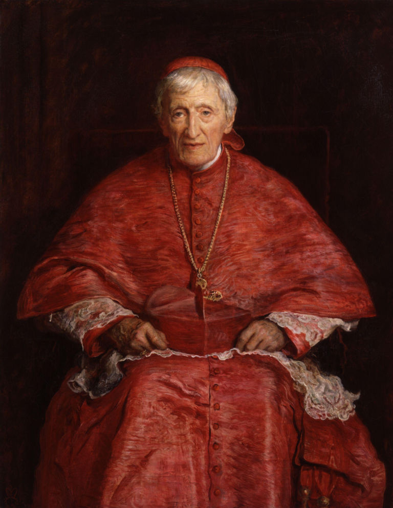 Quotes from John Henry Newman John Henry Newman