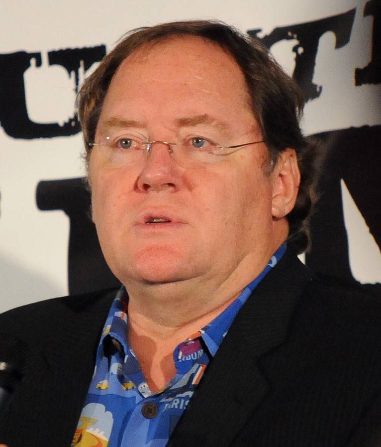 Quotes from John Lasseter John Lasseter