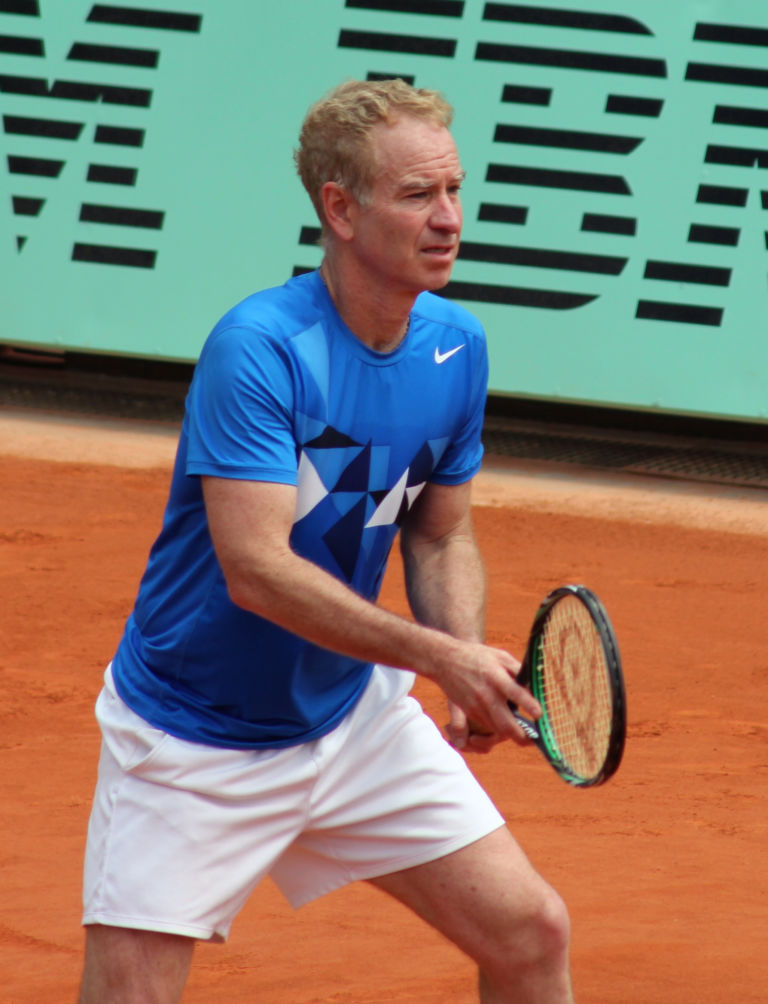 Quotes from John McEnroe John McEnroe