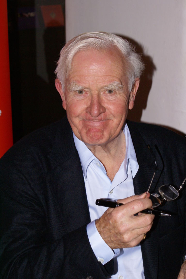 Quotes from John le Carré John le Carré