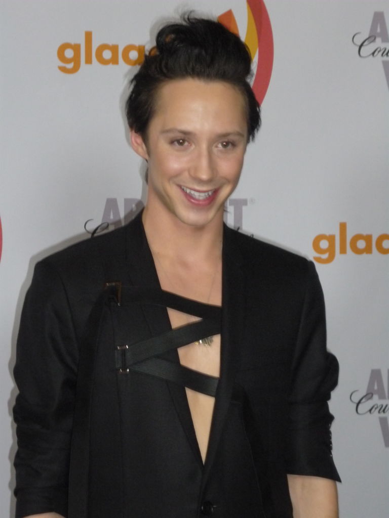 Quotes from Johnny Weir Johnny Weir