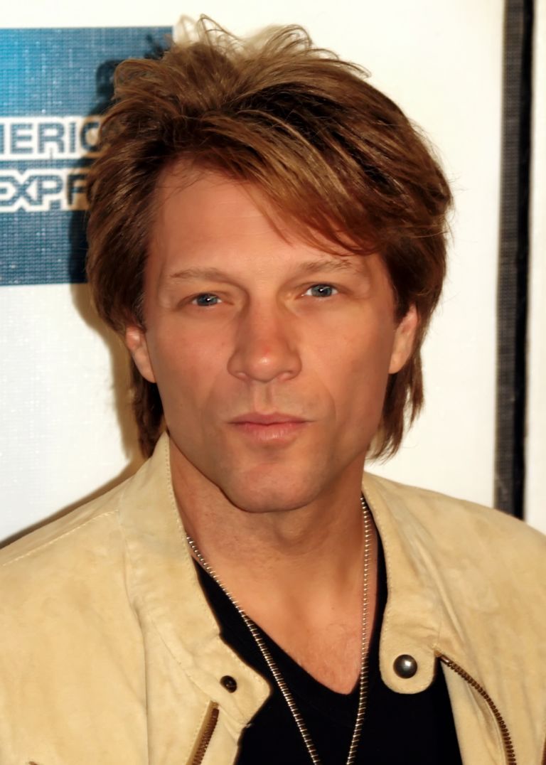 Quotes from Jon Bon Jovi Jon Bon Jovi