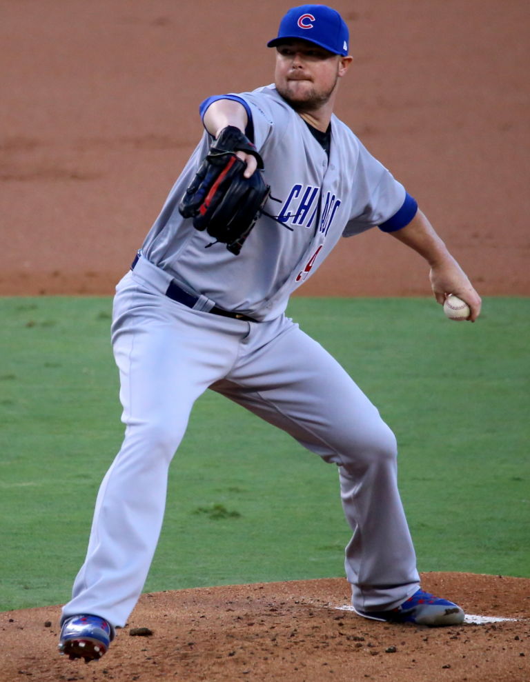 Quotes from Jon Lester Jon Lester