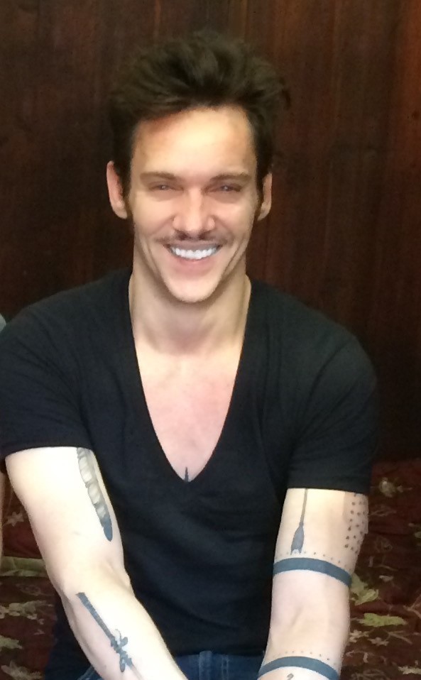 Quotes from Jonathan Rhys Meyers Jonathan Rhys Meyers