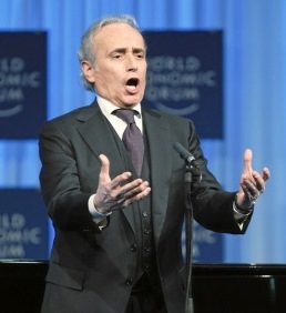 Quotes from José Carreras José Carreras