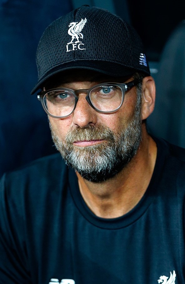 Quotes from Jürgen Klopp Jürgen Klopp