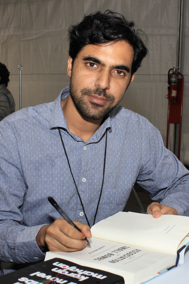 Quotes from Karan Mahajan Karan Mahajan