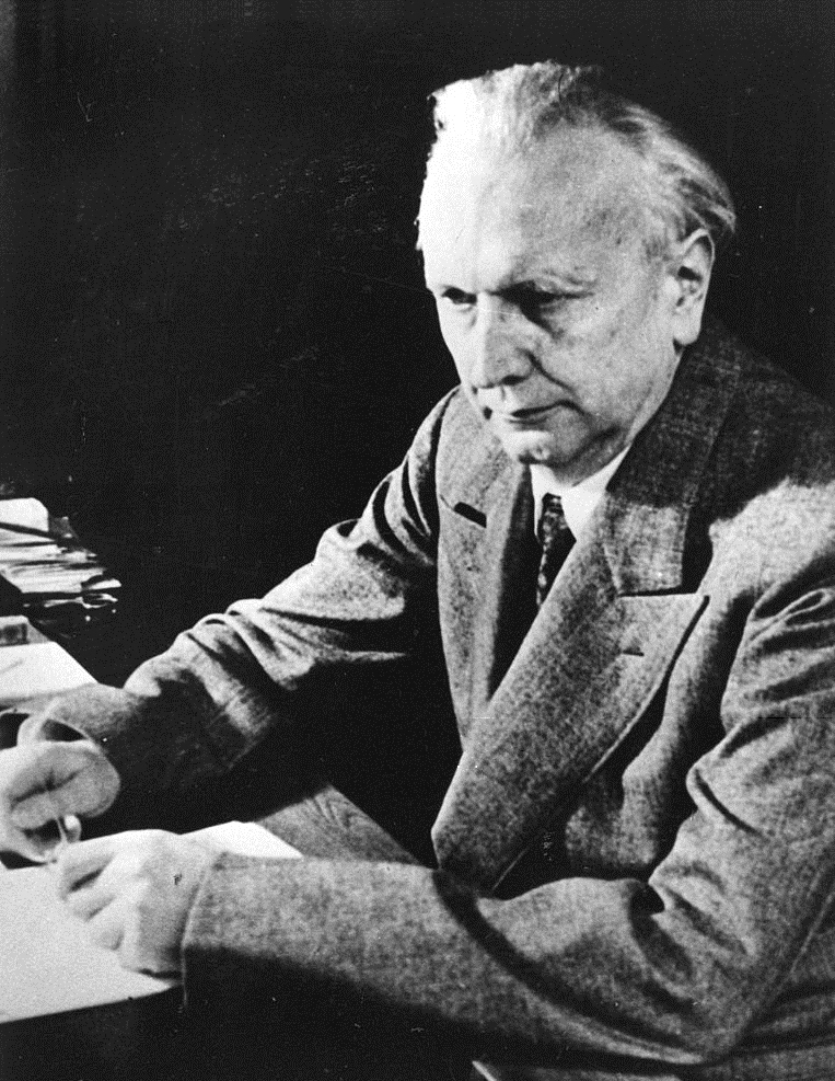 Quotes from Karl Jaspers Karl Jaspers