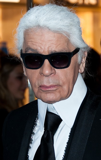 Quotes from Karl Lagerfeld Karl Lagerfeld