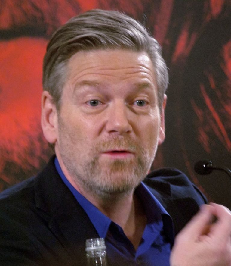 Quotes from Kenneth Branagh Kenneth Branagh