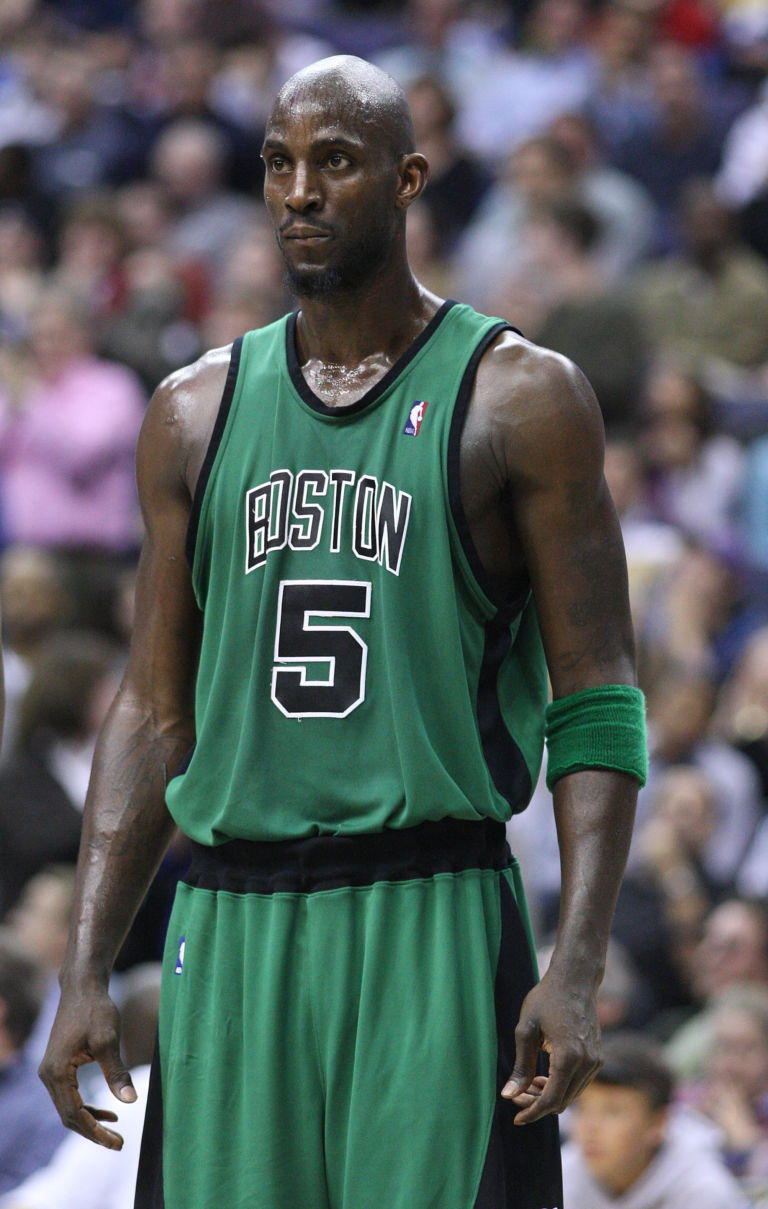 Quotes from Kevin Garnett Kevin Garnett