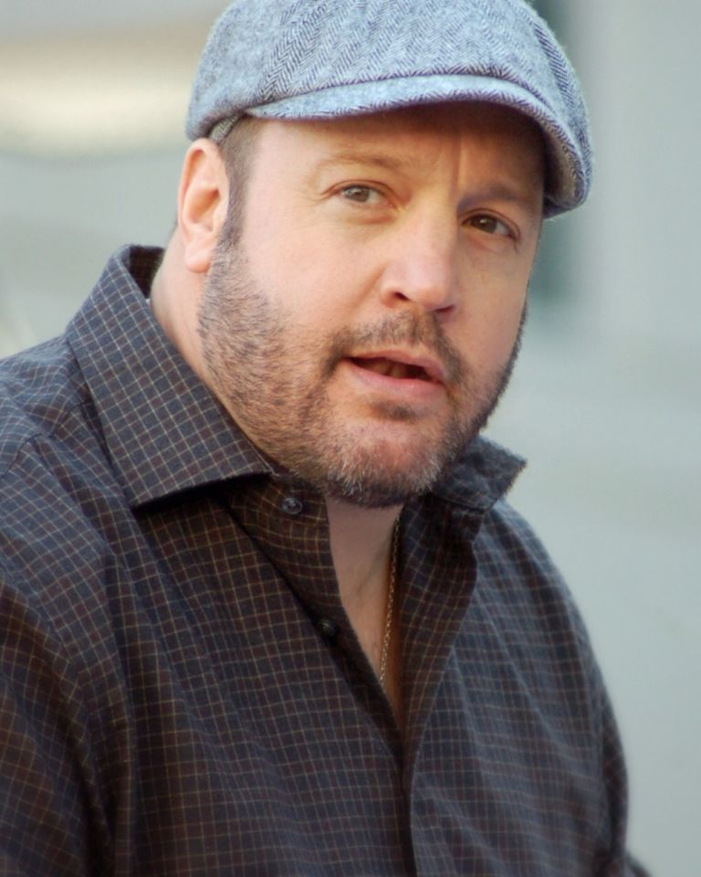 Quotes from Kevin James Kevin James